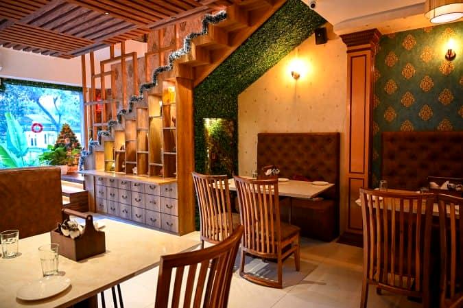 Spice & Tonic- Global Kitchen & Bar