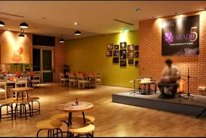 Awadh5 - Four Points by Sheraton