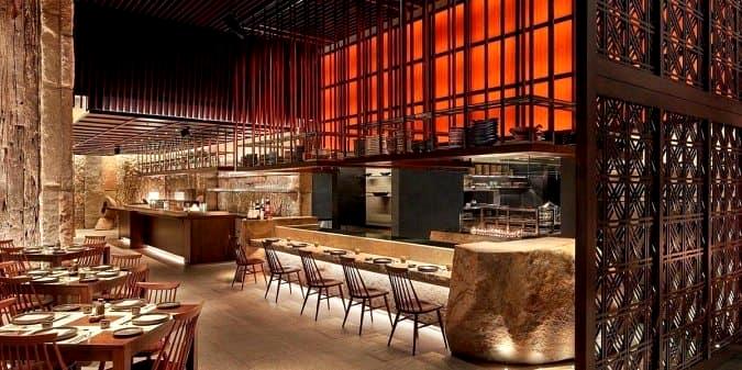 Ukiyo: The Ritz-Carlton