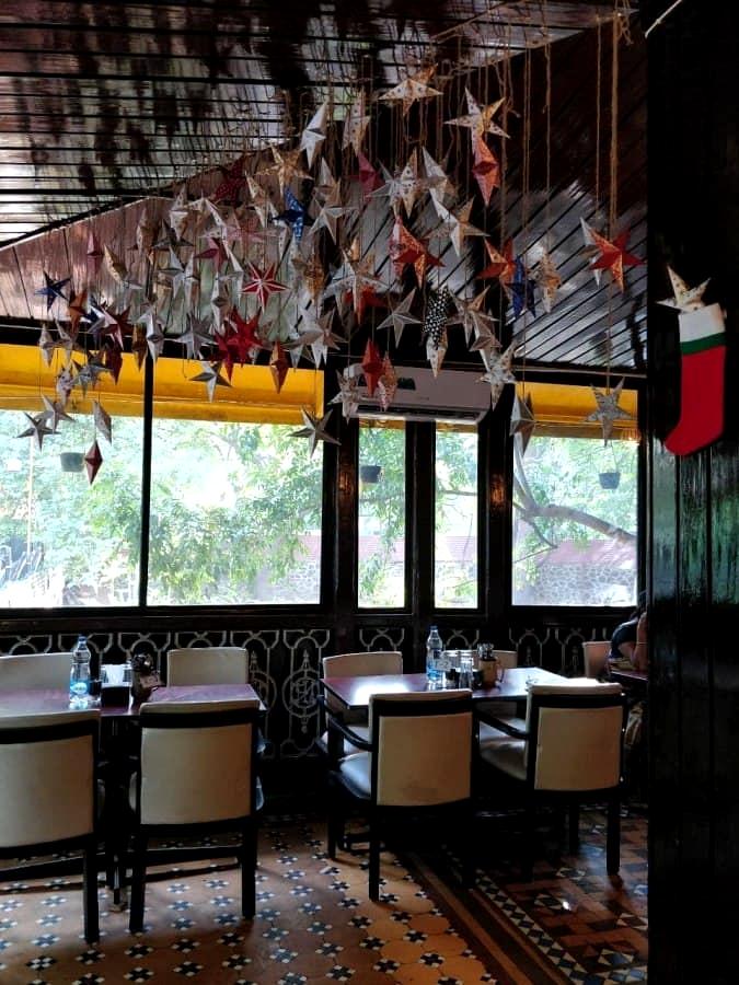 Mazdana Restaurant & Bar