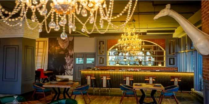 Pasco - An Epitome Of Wine & Dine