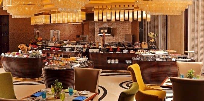 Feast - Sheraton Grand