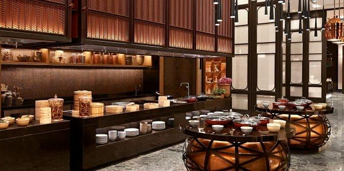 Three Kitchens Restaurant And Bar: The Ritz-Carlton