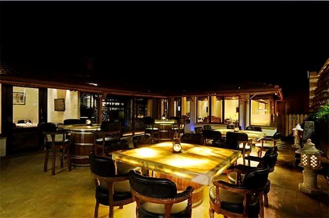 PNF Restaurant & Bar