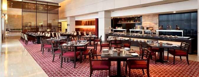 MoMo Cafe - Courtyard By Marriott Pune Hinjawadi