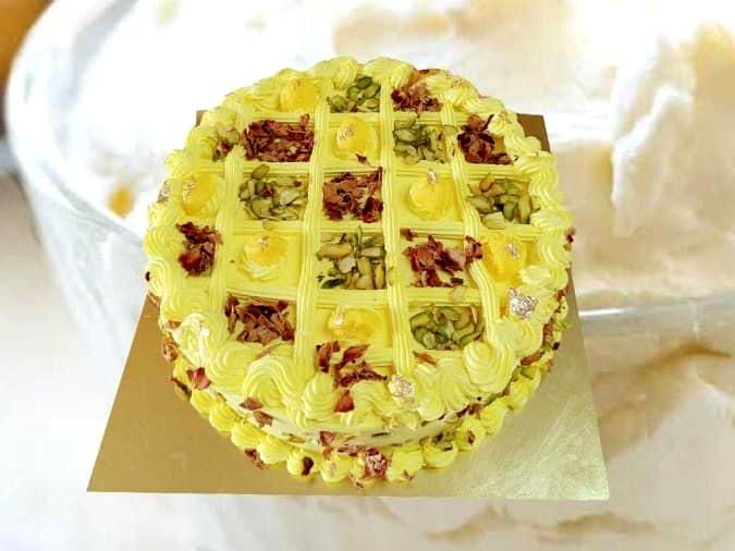 Live Fresh Cakes Desserts & Bakes