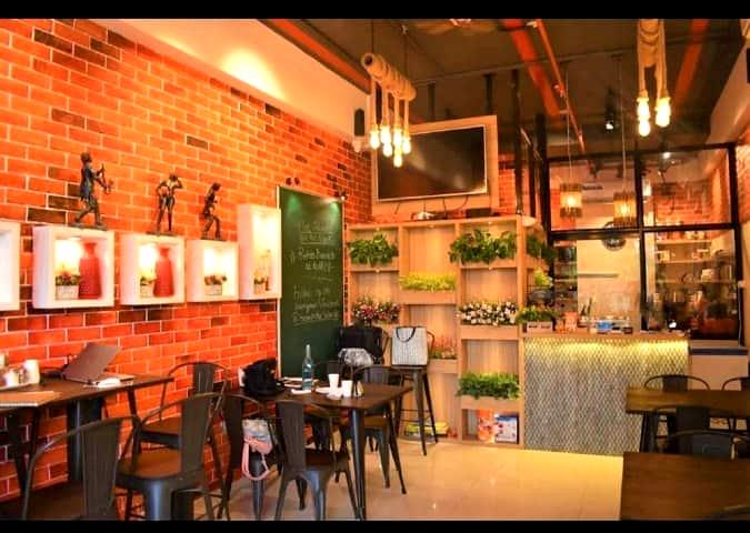 Buon Cibo- The Italian Cafe