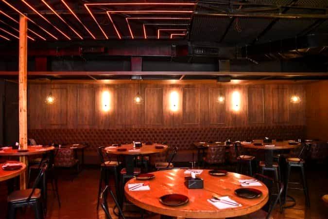 Matrix Bar Kitchen Cafe