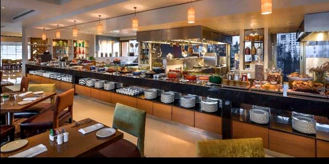 24/7 Gallery CafÃ© - Hyatt Place