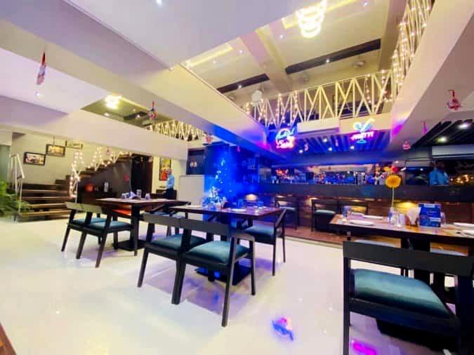 360 Degree Multicuisine Family Restaurant