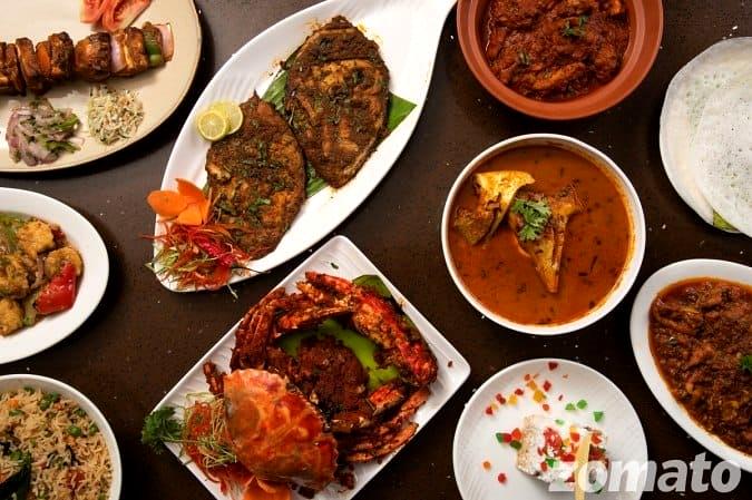 Signature Fine Dining