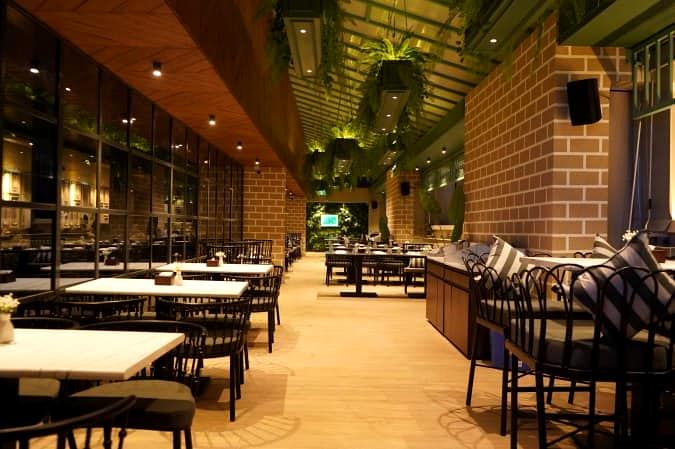 The 7A Restaurant & Bar