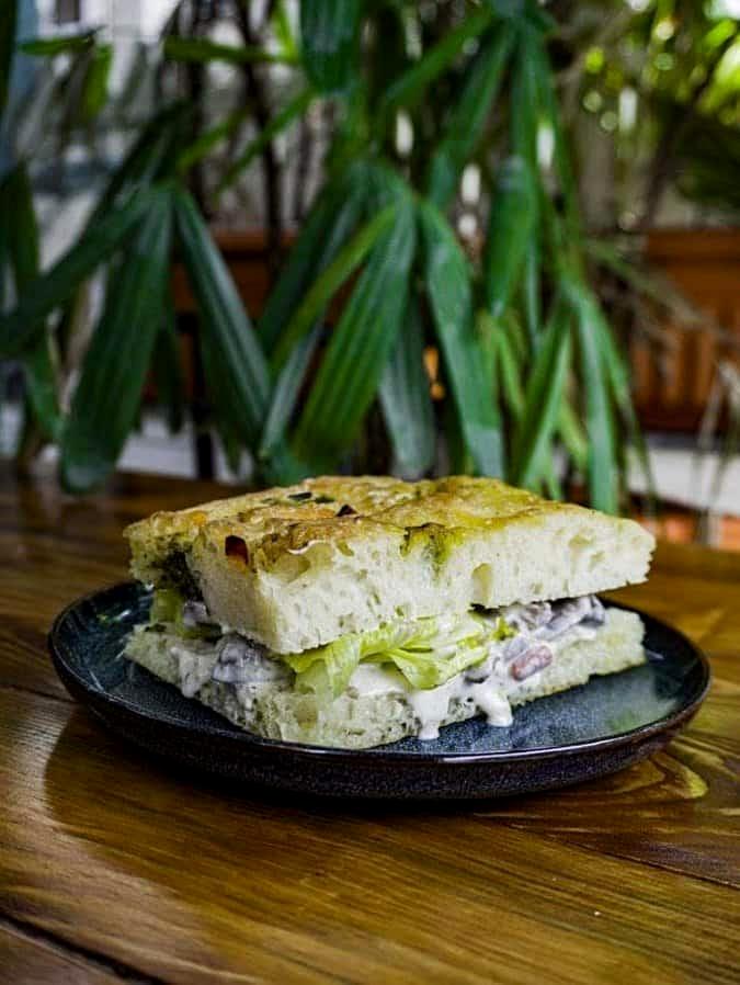 Cafe Nadora By Sneha