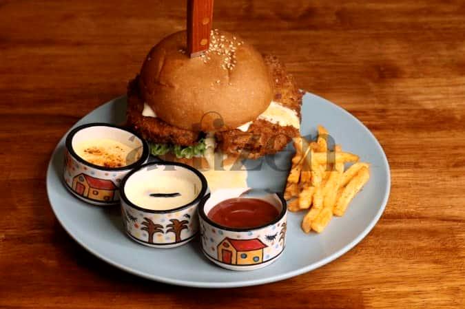 Artizen  Cafe  Art  Studio