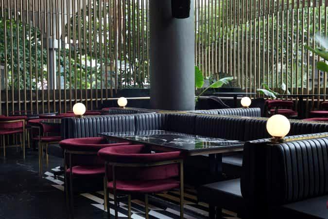 Sash Cocktail Bar & Kitchen