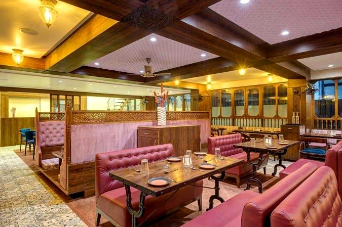 KarolBaug- Dawat-E-Mehfil