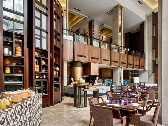 Coriander Kitchen - Conrad Pune