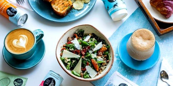 Blue Tokai Coffee Roasters