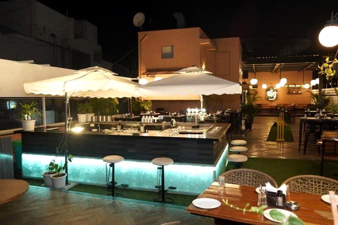 The Chhat - Bar & Kitchen