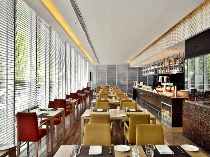 Senses - Marriott Suites Pune