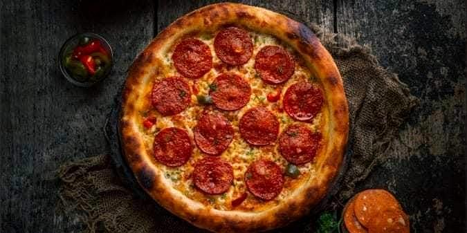 Fine Einstein Pizzeria