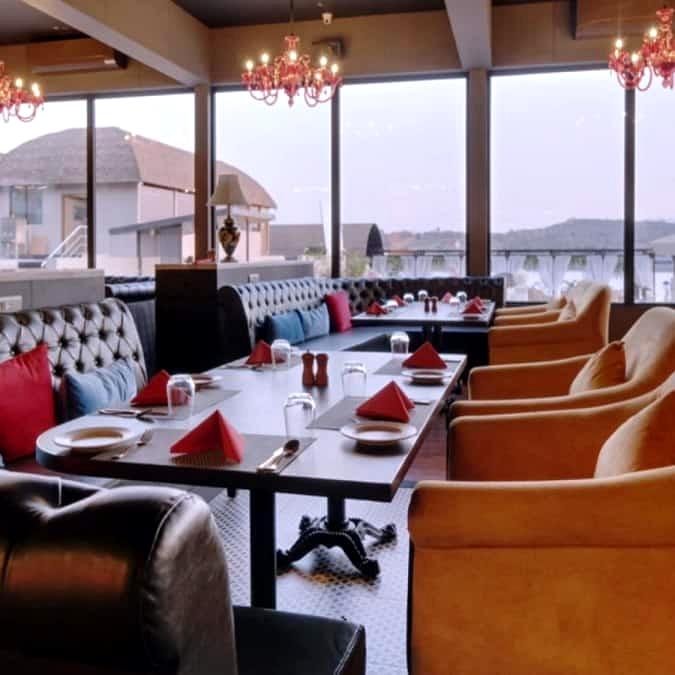 JZ Lake View Resto Bar