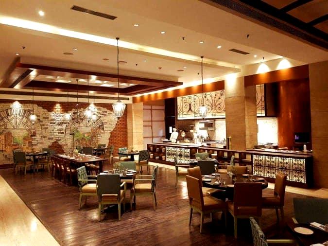 Zeta - Hyatt Regency Pune