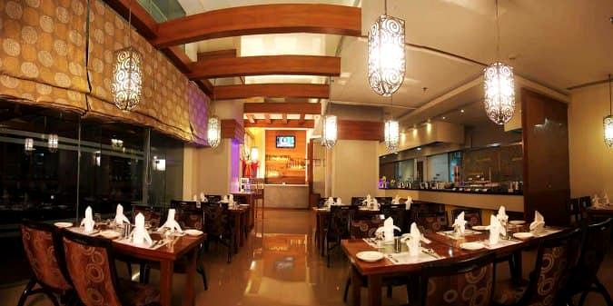 Portico - Sayaji Hotel