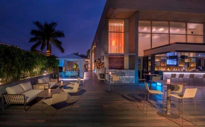 Vibe Bar & Grill- Courtyard By Marriott Pune Hinjawadi