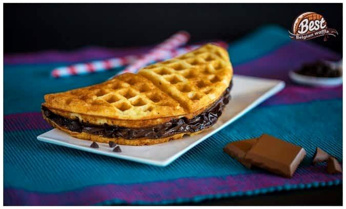 Best Belgian Waffle
