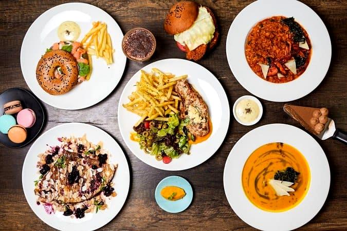 Le Petit Amour Patisserie & Bistro