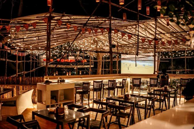 Gypsii Bar And Kitchen