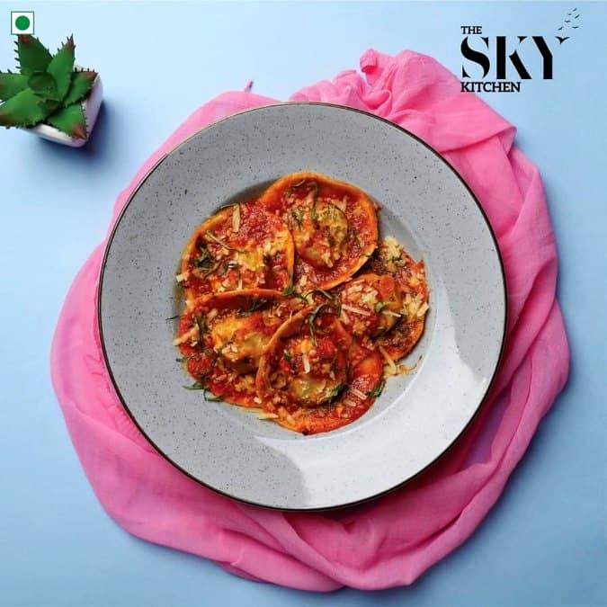 The Sky Kitchen & Banquets