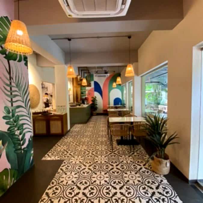 Flamingo Globally Inspired Food