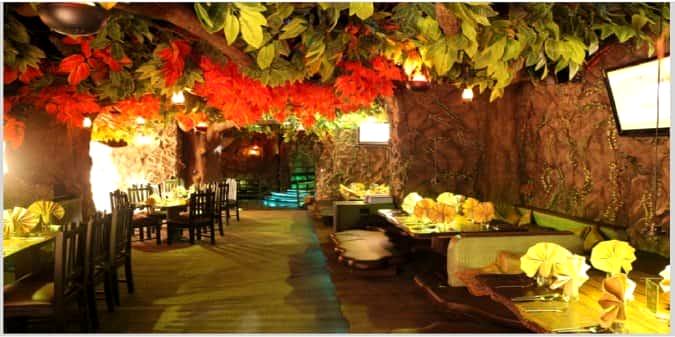 Rainforest Resto Bar