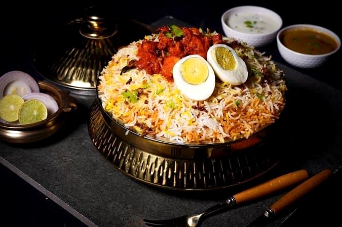 Zeeshan Restaurant - Apna Hyderabadi Food