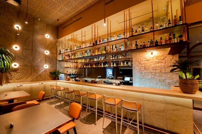 QORA - Cocktail Bar & Kitchen