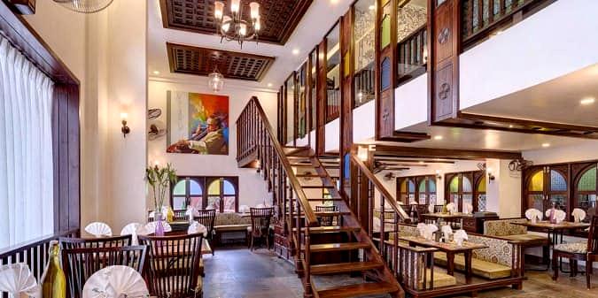 Bhairavee Pure Veg Restaurant