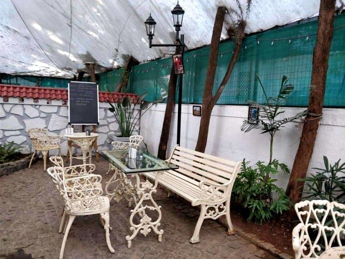 The French Window Patisserie